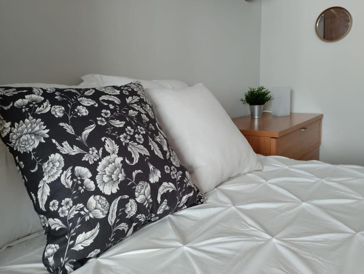 Apartamento Vacacional Pontevedra Exterior foto