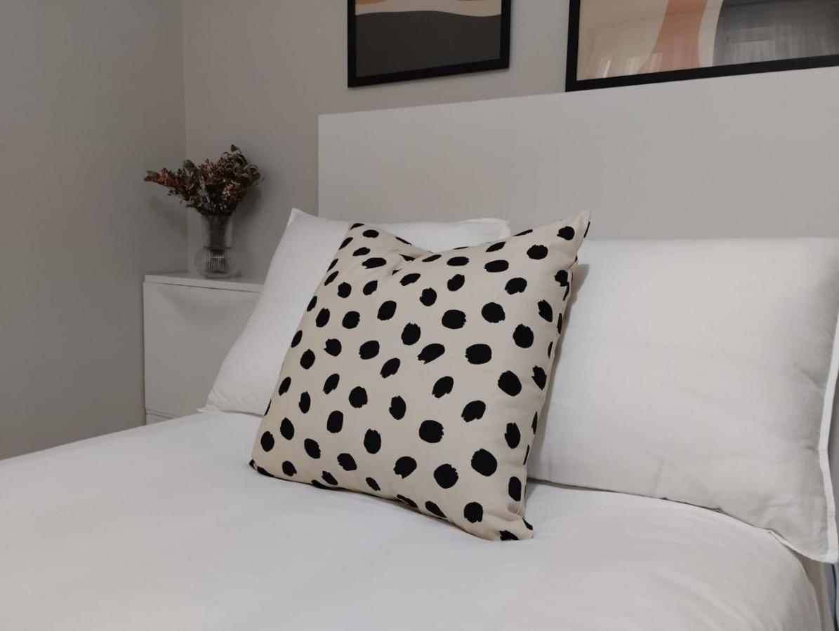 Apartamento Vacacional Pontevedra Exterior foto