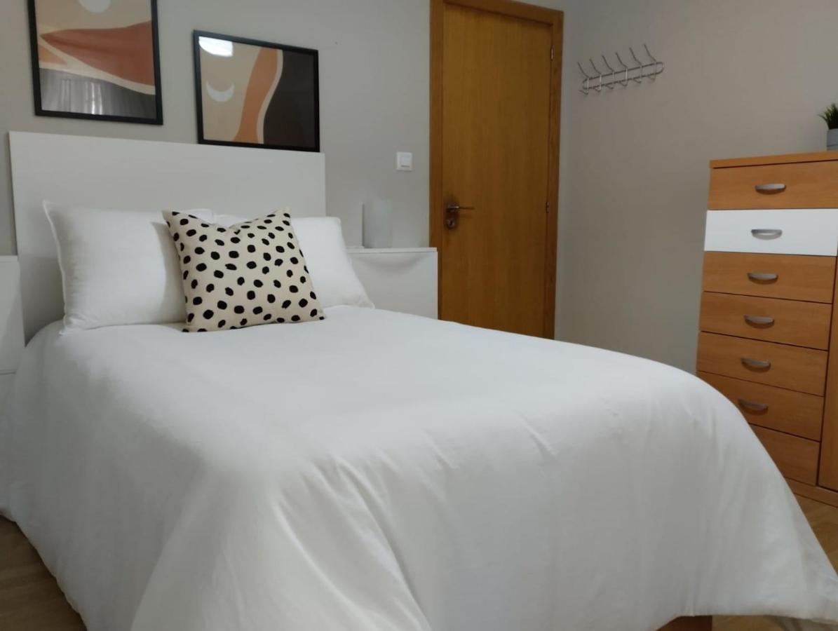 Apartamento Vacacional Pontevedra Exterior foto