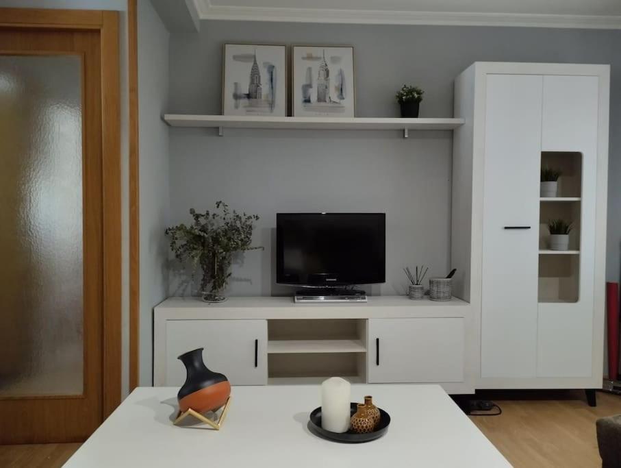 Apartamento Vacacional Pontevedra Exterior foto