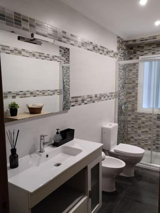 Apartamento Vacacional Pontevedra Exterior foto