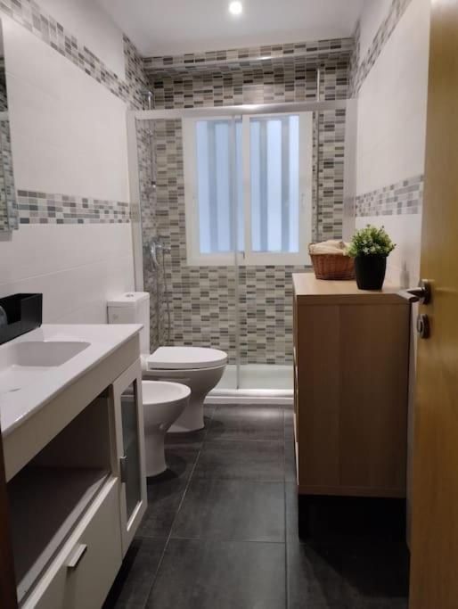 Apartamento Vacacional Pontevedra Exterior foto